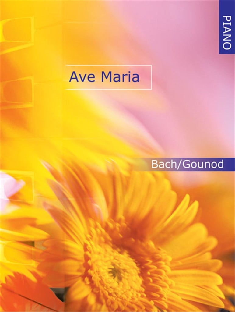 Ave Maria for Piano